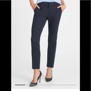 Banana Republic Straight-Fit Avery Pant